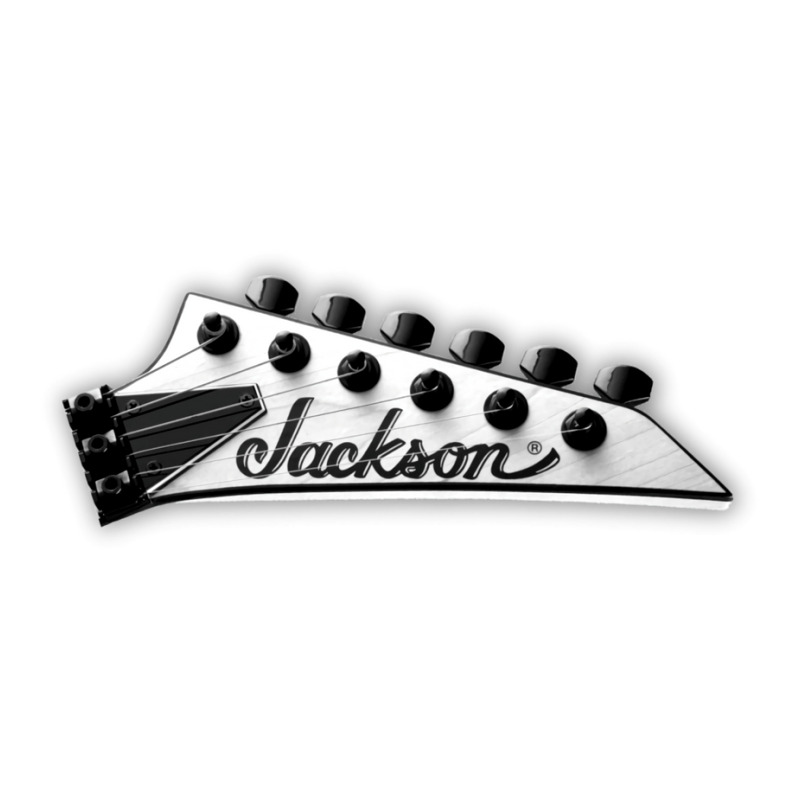 Jackson Headstock   Aesthetic Crop Top by kauicaosja2 | Artistshot