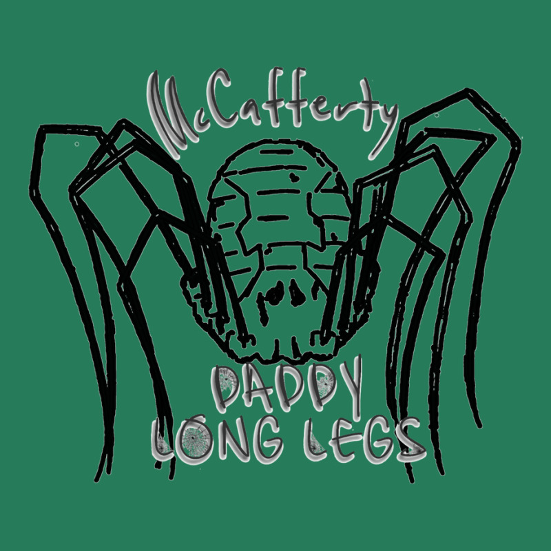 Mccafferty Daddy Long Legs   Stars T-shirt | Artistshot