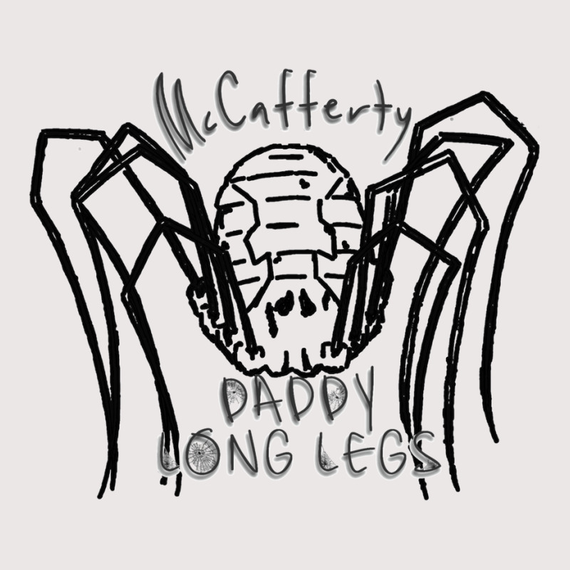 Mccafferty Daddy Long Legs   Stars Pocket T-shirt | Artistshot