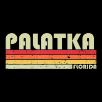 Palatka Fl Florida City Home Roots Retro 70s 80s Pocket T-shirt | Artistshot