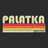 Palatka Fl Florida City Home Roots Retro 70s 80s Exclusive T-shirt | Artistshot