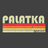 Palatka Fl Florida City Home Roots Retro 70s 80s Vintage T-shirt | Artistshot