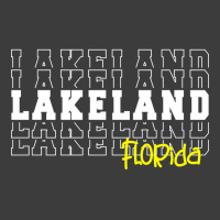 Lakeland City Florida Lakeland Fl Men's Polo Shirt | Artistshot