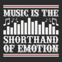 Music Is The Shorthand Of Emotion Music Lover Classic  Stars Exclusive T-shirt | Artistshot