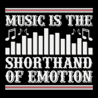 Music Is The Shorthand Of Emotion Music Lover Classic  Stars Lightweight Hoodie | Artistshot