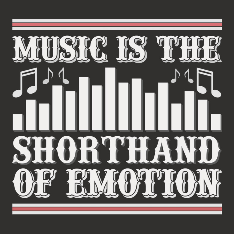 Music Is The Shorthand Of Emotion Music Lover Classic  Stars Champion Hoodie | Artistshot