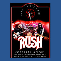 Rush Best Show Tour Covers Active  Travel T-shirt | Artistshot