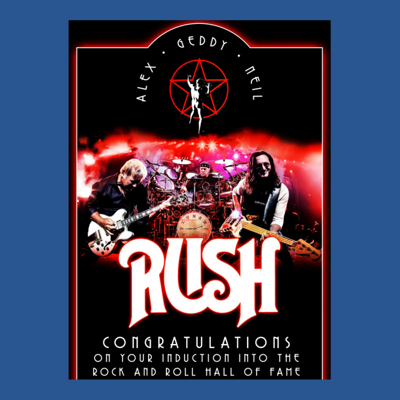 Rush Best Show Tour Covers Active  Travel T-Shirt by dylanaarobo | Artistshot