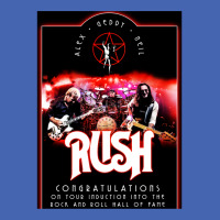 Rush Best Show Tour Covers Active  Travel Zipper Hoodie | Artistshot