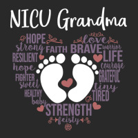 Nicu Grandma Preemie Or Nicu Grandma Printed Hat | Artistshot