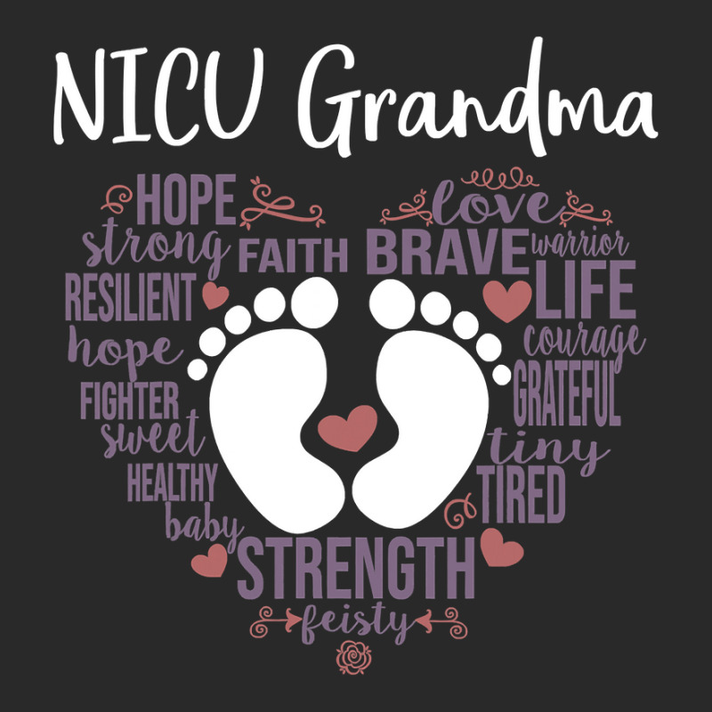 Nicu Grandma Preemie Or Nicu Grandma Printed hat by Davidartist | Artistshot