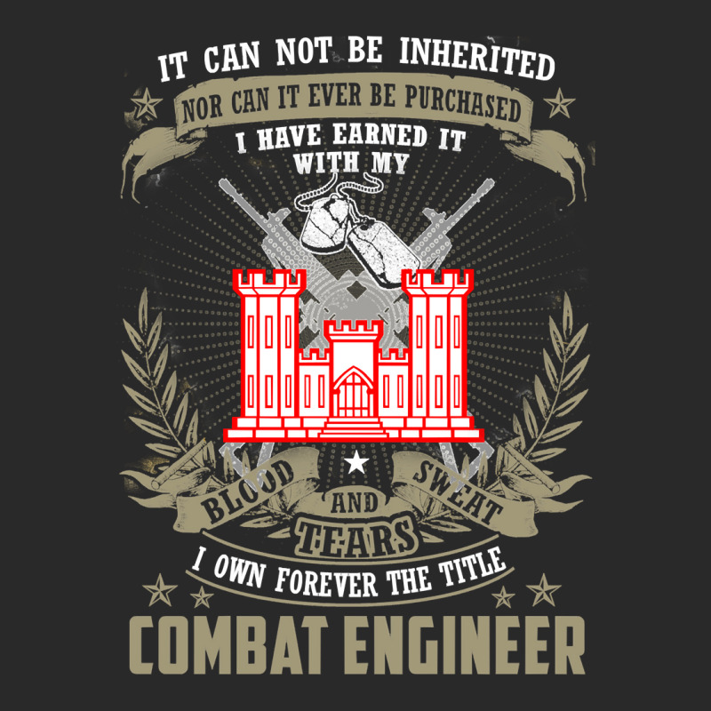 Combat Engineer  , It Can Not Be Inherited Or Purchase Printed hat by Aliceartist | Artistshot