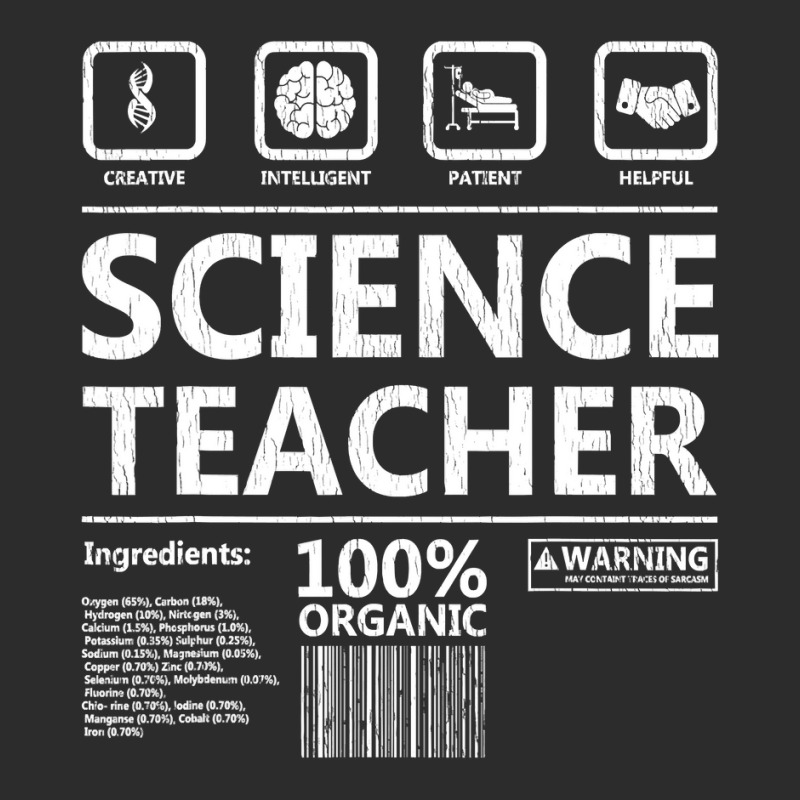 Funny Creative Intelegent Science Chemistry Biology Teacher Exclusive T-shirt by ElizabethAtist | Artistshot