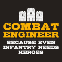 Combat Engineer  Engineer Gifts  Army Engineering Tank Top | Artistshot