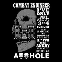 Combat Engineer  I Ve Only Met About 3 Or 4 People Toddler Sweatshirt | Artistshot