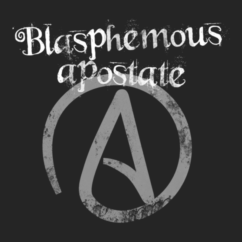 Blasphemous Apostate Unisex Hoodie | Artistshot