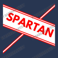 Spartan Cheerleader Easy Halloween Costume Design Men Denim Jacket | Artistshot