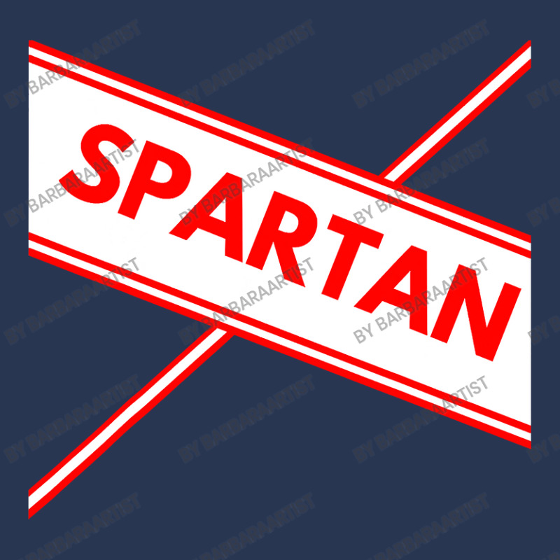 Spartan Cheerleader Easy Halloween Costume Design Men Denim Jacket | Artistshot