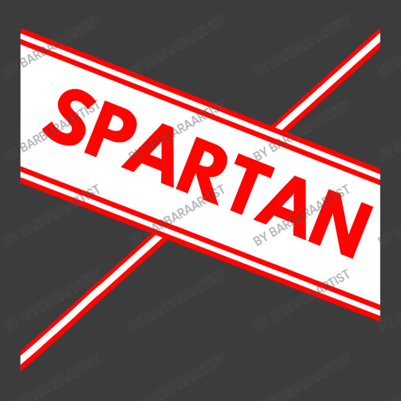 Spartan Cheerleader Easy Halloween Costume Design Men's Polo Shirt | Artistshot