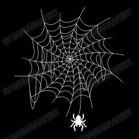 Spider Web Lazy Diy Halloween Costume Spooky Insect Kids Cap | Artistshot