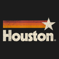 Vintage Houston Texas T Shirt Houston Strong Stripes T Shirt Hoodie & Jogger Set | Artistshot