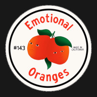 Emotional Oranges Classic 70s Flannel Shirt | Artistshot