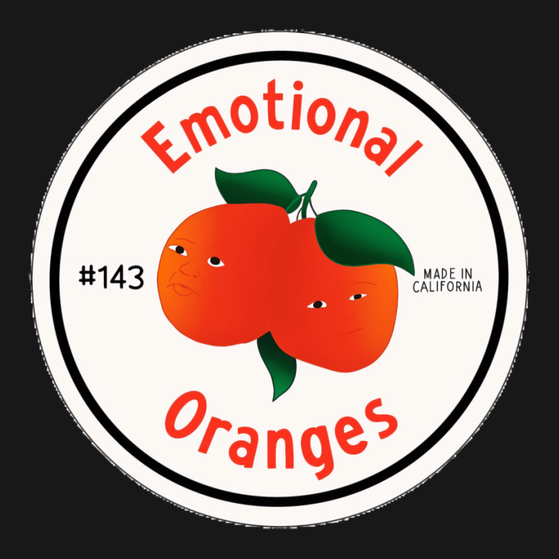 Emotional Oranges Classic 70s Flannel Shirt by rucekesosoam | Artistshot