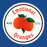 Emotional Oranges Classic 70s Tank Top | Artistshot