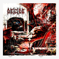 Deicide Best Of Metal Scorecard Crop Tee | Artistshot