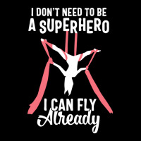 Super Fly Aerialist - Superhero Aerial Silks Tshirt Top Pocket T-shirt | Artistshot