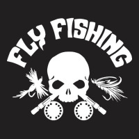 Fly Fishing-hlqkf T-shirt | Artistshot