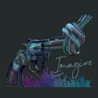 Imagine 1 Women's Triblend Scoop T-shirt | Artistshot