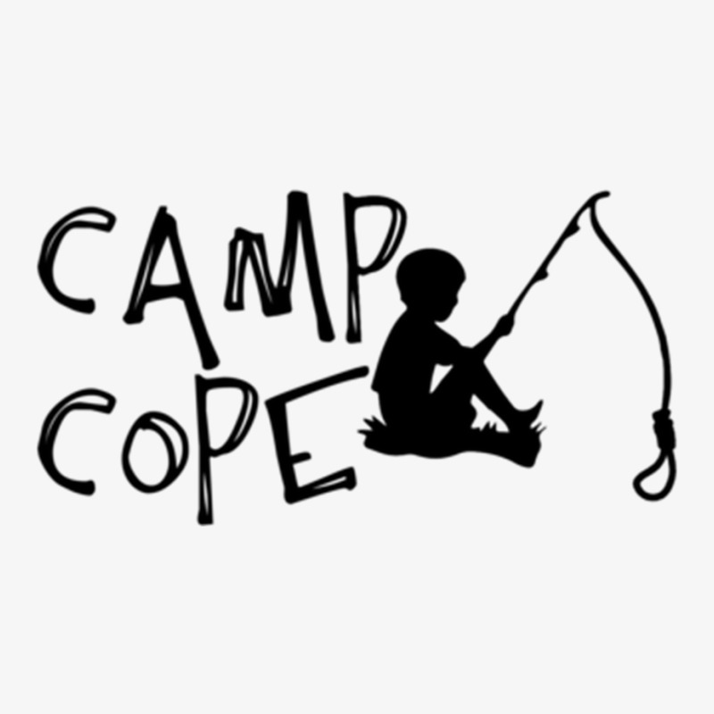 Camp Cope  Fishing Noose Ladies Fitted T-Shirt by NINOZKABAUGHMAN | Artistshot