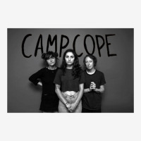 Camp Cope Photo Drawstring Bags | Artistshot