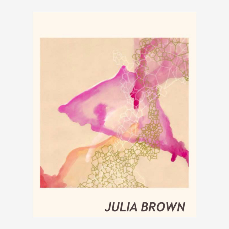 Julia Brown Watercolor Classic T-shirt by NINOZKABAUGHMAN | Artistshot