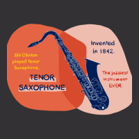 Tenor Saxophone Sticker Classic  Nostalgia Vintage Short | Artistshot