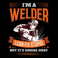 Welder Fix Stupid Adjustable Cap | Artistshot