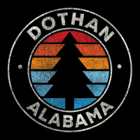 Dothan Alabama Al Vintage Retro 70s Youth Sweatshirt | Artistshot