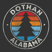 Dothan Alabama Al Vintage Retro 70s Baby Bodysuit | Artistshot