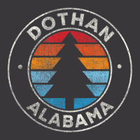 Dothan Alabama Al Vintage Retro 70s Ladies Curvy T-shirt | Artistshot