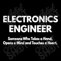 Electronics Engineer Pocket T-shirt | Artistshot