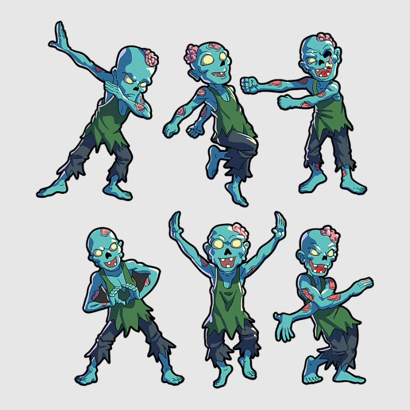 Dancing Zombie Halloween Kids Boys Girls Dabbing Zombie Unisex Jogger | Artistshot