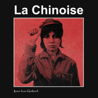 La Chinoise (jean-luc Godard) Graphic Youth T-shirt | Artistshot