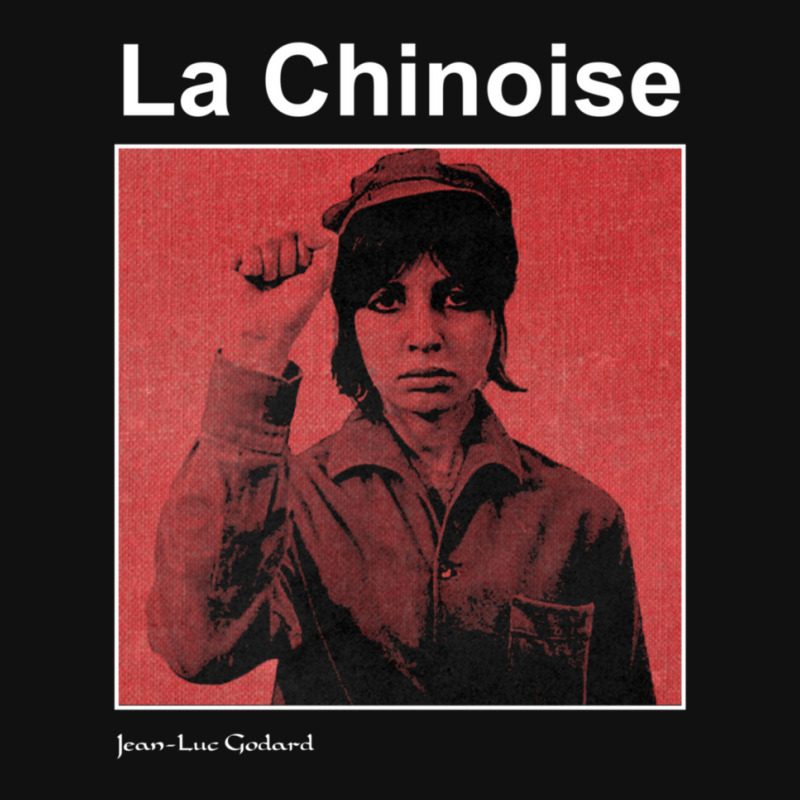 La Chinoise (jean-luc Godard) Graphic Youth T-shirt by TracyLSontrop | Artistshot