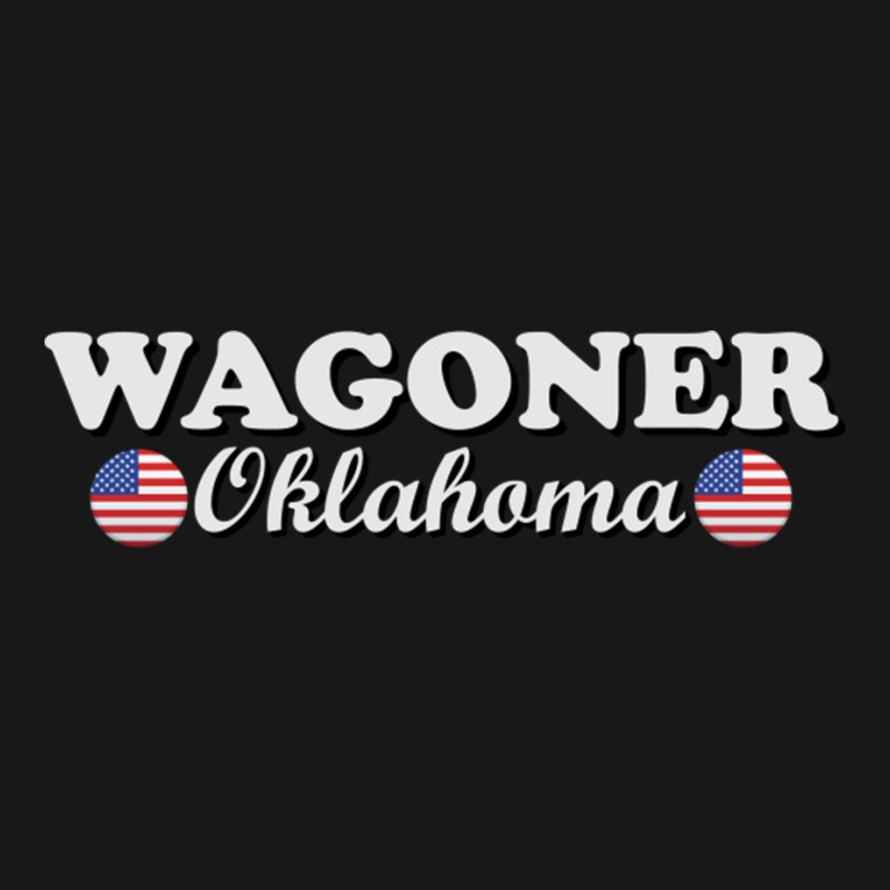 Wagoner Oklahoma Flannel Shirt by JeremyHurley | Artistshot