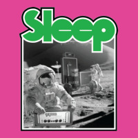 Sleep Baseball ¾ Sleeve  Music T-shirt | Artistshot