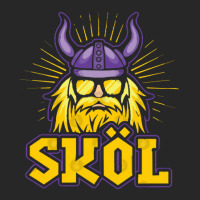 Skol Vikings Nordic Scandinavian Helmet Gift Men's T-shirt Pajama Set | Artistshot