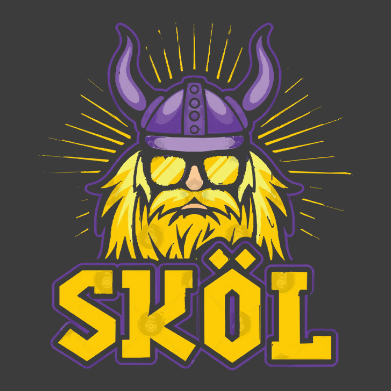 Skol Vikings Nordic Scandinavian Helmet Gift Men's Polo Shirt | Artistshot