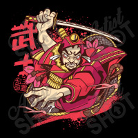 Vibrant Japanese Samurai Warrior Anime Long Sleeve Shirts | Artistshot