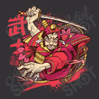 Vibrant Japanese Samurai Warrior Anime Vintage Short | Artistshot